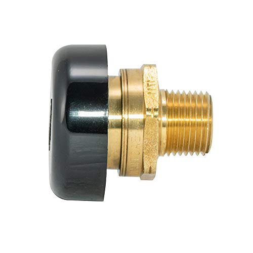 Image of Eastman 1 /2 Inch MIP Vacuum Relief Valve, Brass Plumbing Fittings, 60156