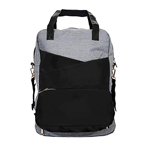 Nappy Backpack Diaper Bag | Waterproof Backpacks Babies | Insulated Backpack Toddler | Chic Diapers Bags for Moms | Mom Dad Tote Diaper Backpacks | Includes Baby Travel Gear