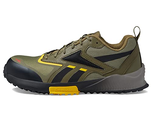 Reebok Work Lavante Trail 2 Work Composite Toe Men's Oxford4