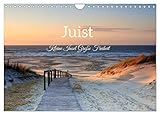 Juist - Kleine Insel, Große Freiheit (Wandkalender 2026 DIN A4 quer), CALVENDO Monatskalender: Juist, so nah und doch eine andere Welt. (CALVENDO Natur)