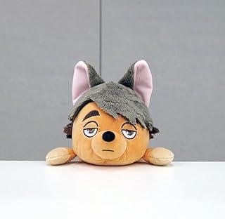 ハイキュー ふんばるず ぬいぐるみ クッション 宮 治 サムキツネ