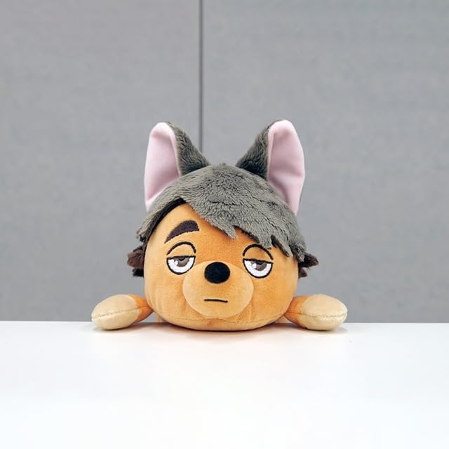 Amazon.co.jp: ハイキュー ふんばるず ぬいぐるみ クッション 宮 治