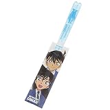 「 名探偵コナン 」 新一&蘭 クリア箸 ライトブルー 490523