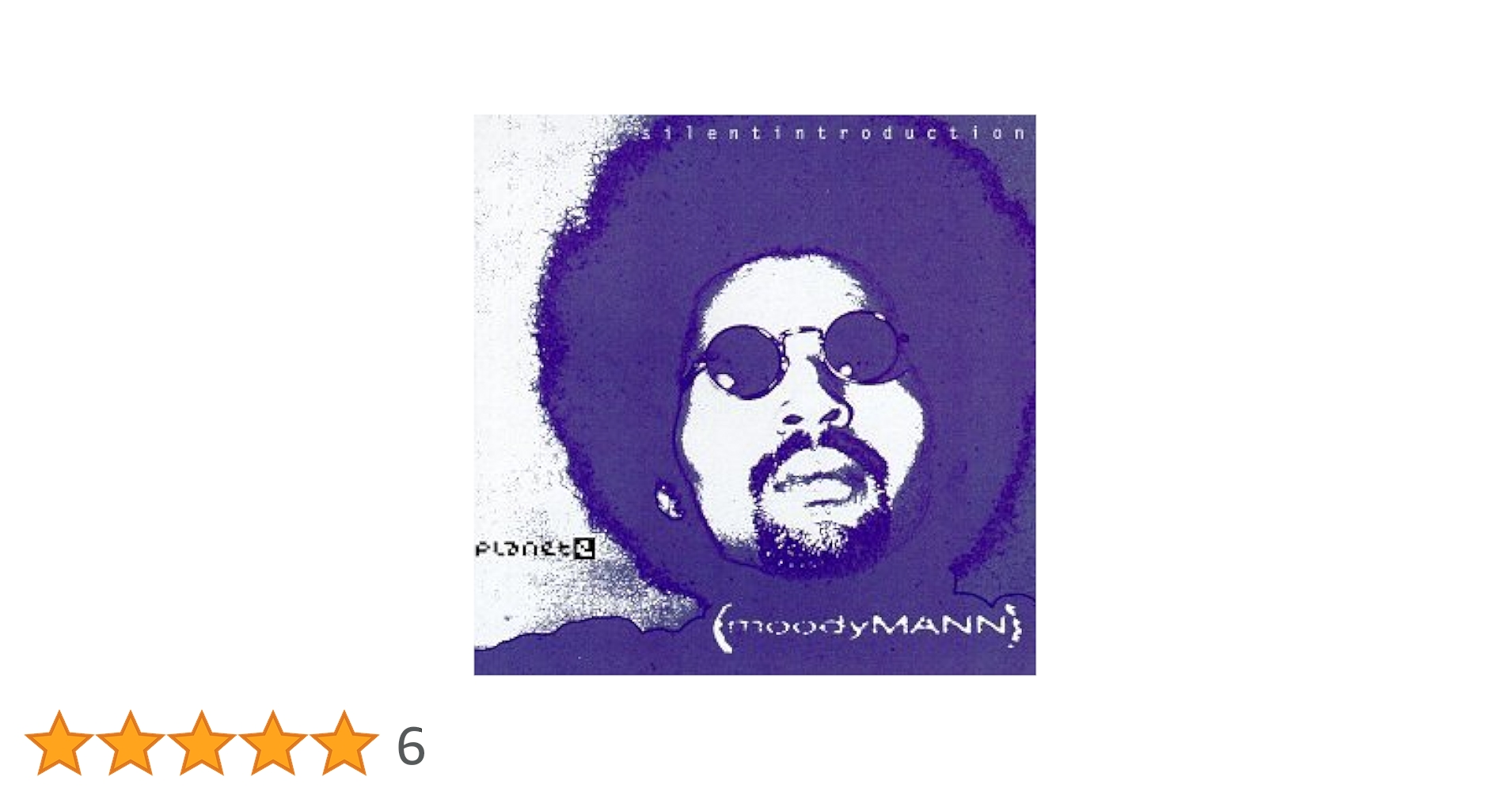 moodymann silent introduction 2枚組 moodymann silent introduction 2枚組 Moodyman - Silent