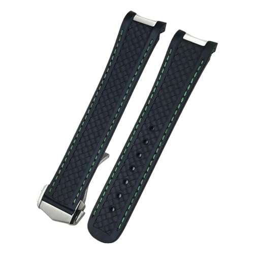 [-ł] FKMo[Xgbv IK V[}X^[300Ή ANAe8900 19-21mm ^Gh yʃoh h lCi(Black green,19mm)