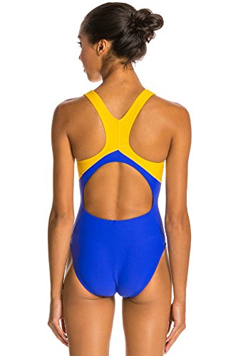 Image of TYR Sport Girl's Alliance T-Splice Maxfit Swimsuit