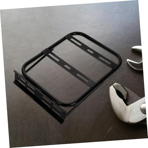 Support robuste IMIKEYA pour coffre arrière de vélo de ville - 2