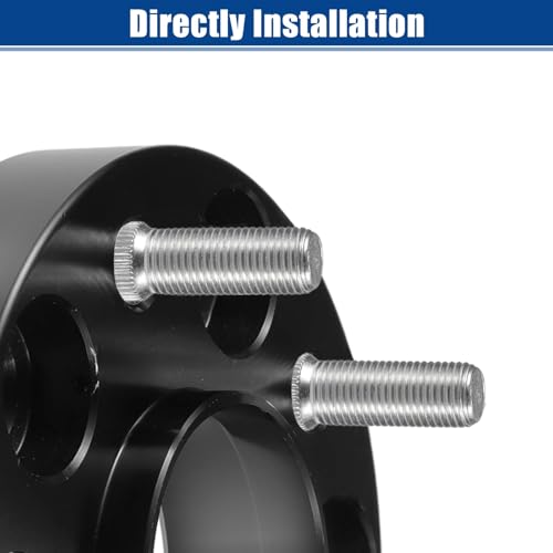 Perno de rueda M12x1.5 compatible con Lexus RC350 y RX300. Kit de tornillería. 4