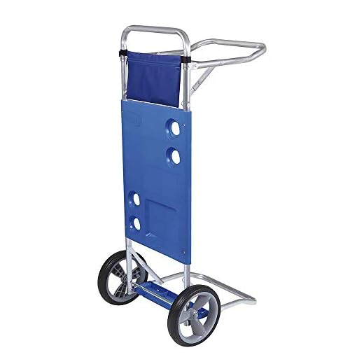 Carrinho De Praia Mor