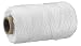 Produktbild Connex DY2702853 Mehrzweckseil/Bindfaden, 1.0 mm x 250 m, schwimmfähig, farbbeständig, weiß