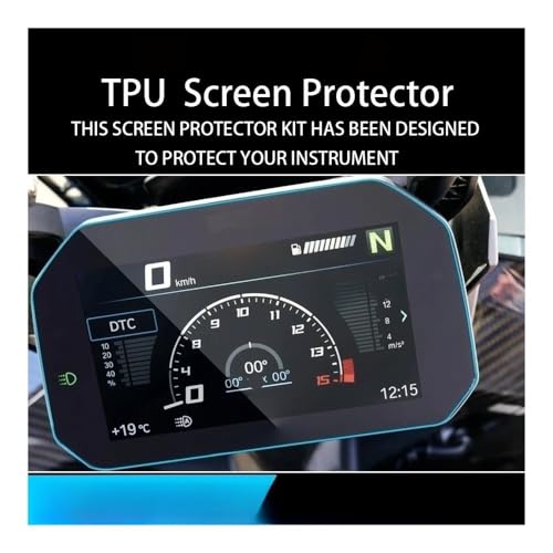 Film protection tableau de bord C400X évite les micro-rayures