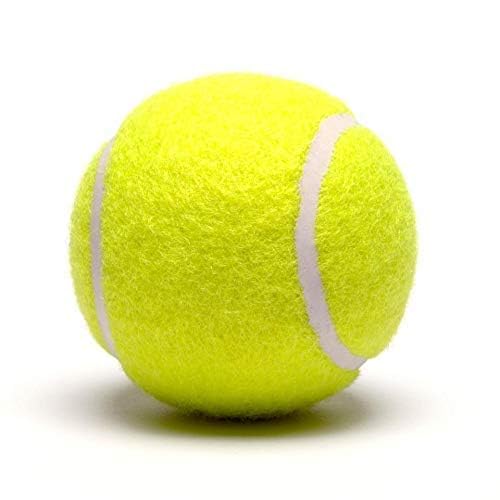 Image of MOOLYAVAAN Products Cricket Ball Light Weight | Made for Cricket Training | Tennis Training, (Green Rubber Ball (Pack of 3))