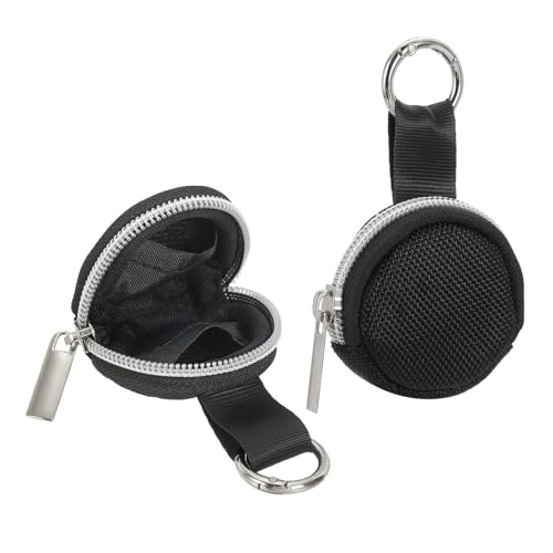 Mini étui de rangement pour bagues et boucles d'oreilles pour éviter les pertes