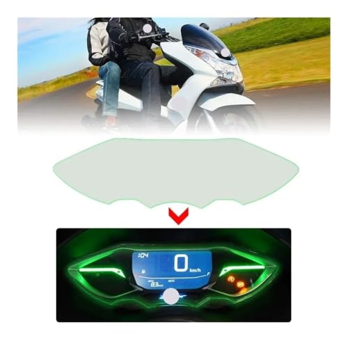 Film protection contre les rayures pour groupe instruments PCX 125 - 2