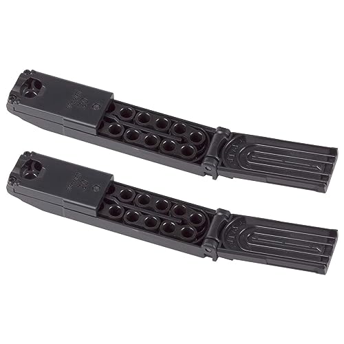 Sig Sauer M17 Airgun Tactical Shooting .177 Caliber 20 Rounds Replacement Magazine Rotary Belts - Pack of 2