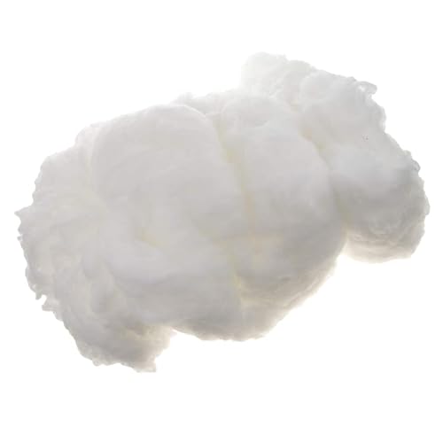 Miniatura 3 de Accesorios de nube artificial de algodón 3D para habitación, decoración colgante para decoración de escenario, boda, fiesta, escenario, decoración