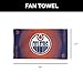 Edmonton Oilers NHL Hussle Micro Fiber Sports Towel 24 x 42 Inches