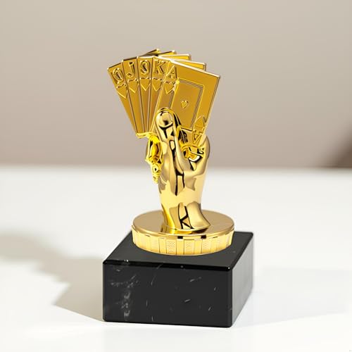 🎯 PREMIO PERFETTO PER TORNEI ED EVENTI – Ideale per associazioni sportive, circoli ricreativi, bar, sale giochi e competizioni private. Un riconoscimento prestigioso per celebrare abilità e fair play.