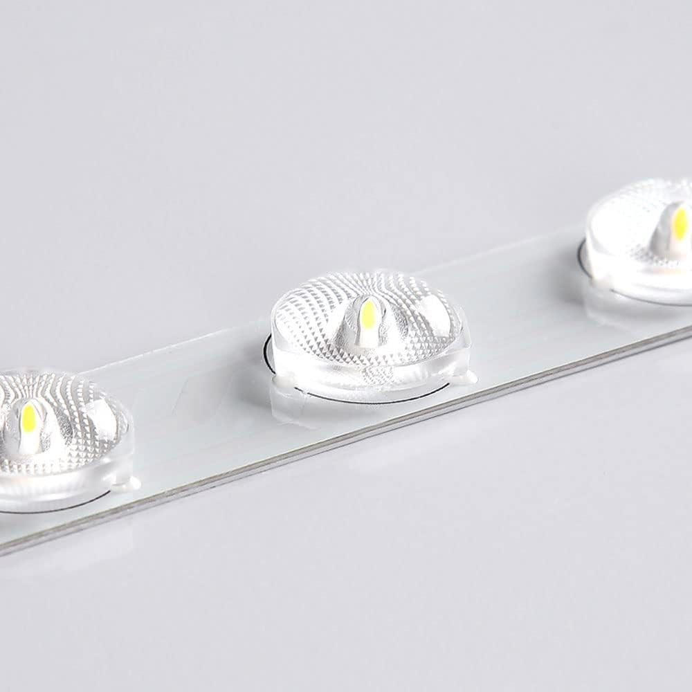 Luz de techo cuadrada china, luz de techo LED de 3 temperaturas de color, montaje empotrado, compatible con accesorios de iluminación de estudio de sala de estar,iluminación de techo