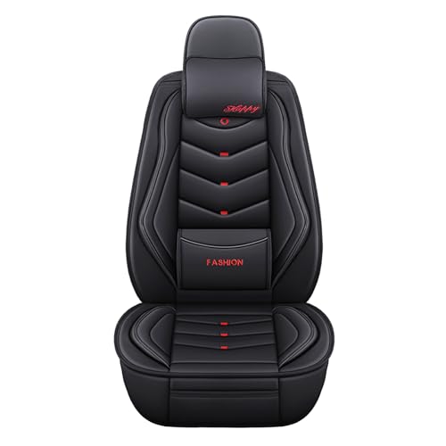 Eunncu 車 シートカバー に適し トヨタ 200系 ハイエース S-GL(1型/2型/3型/4型/5型/6型) 5人乗りカーシートカバー アクセサリー 黒