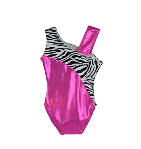 Image of Girl's Gymnastics Leotard