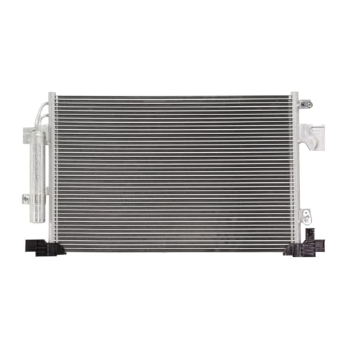 Alpaspare Condenser Compatible with Mitsubishi Lancer 2004-2007 2.0 2.4 L4 3292