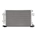 Alpaspare Condenser Compatible with Mitsubishi Lancer 2004-2007 2.0 2.4 L4 3292