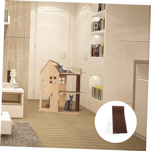 Tapis à griffer pour chat auto-adhésif anti-griffures canapé - 6