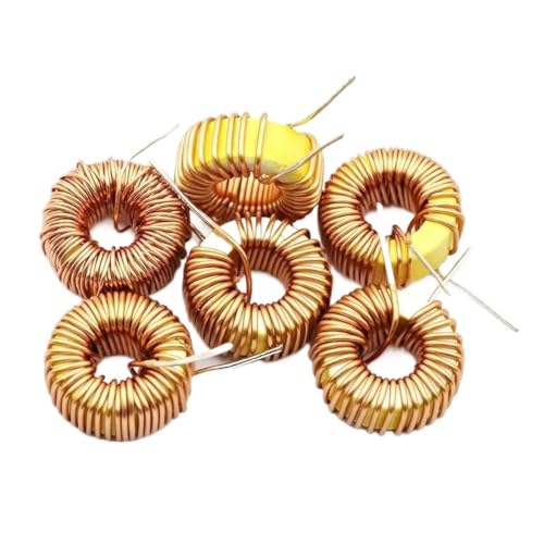 Inductores toroidales 5026 de 3A y 22uH para regular voltaje en placas LM2596