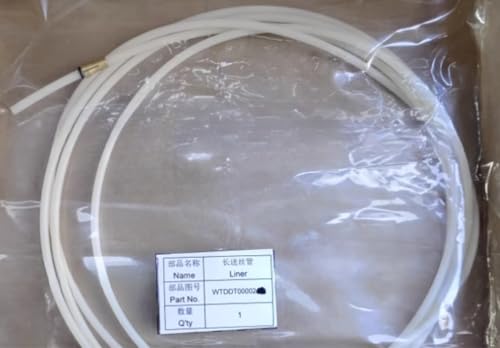 Water-cooled gas welding YT-40MFW3HTE wire feeding hose WTDDT00002