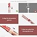 Airflow Attachment for Dyson Airwrap Styler, Nozzles Attachment for Smooth Hair Style with Less Damage