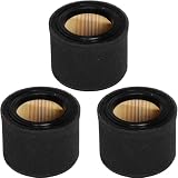 3PCS 11029-0032 Air Filter Combo Fits for Kawasaki FJ180V 4 Stroke Engines Parts Replaces