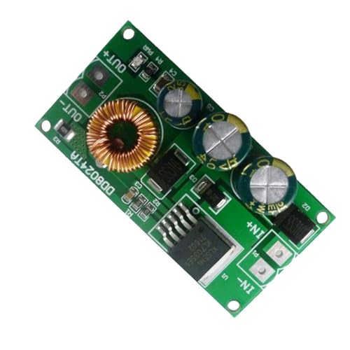 Convertisseur de tension 80V vers 5V pour protéger vos circuits