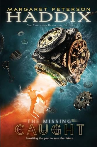 Caught (Volume 5) (The Missing) view 2