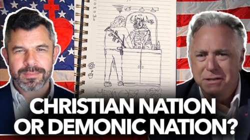 『1246: Christian Nation or Demonic Nation? Michael Matt and Dr. Taylor Marshall』のカバーアート