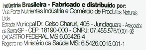 Phos Lecitina de Soja - 60 Cápsulas, Vitafor