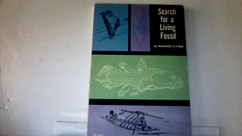 search for a living fossil: the story of the co... B000J5AJBQ Book Cover