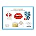 Galison Jonathan Adler Boxed Diecut Notecard Set 2