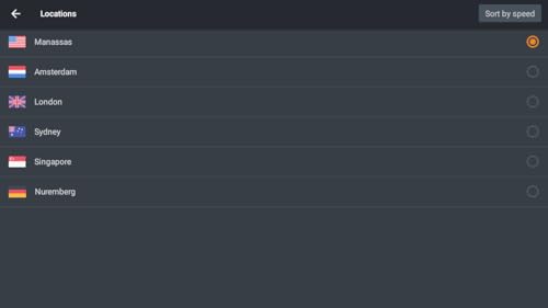 SmartyDNS - VPN & Smart DNS