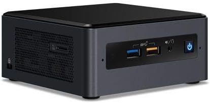 NUC 8 Mainstream Kit (NUC8i3BEH) - Core i3, Tall, Add't Components Needed
