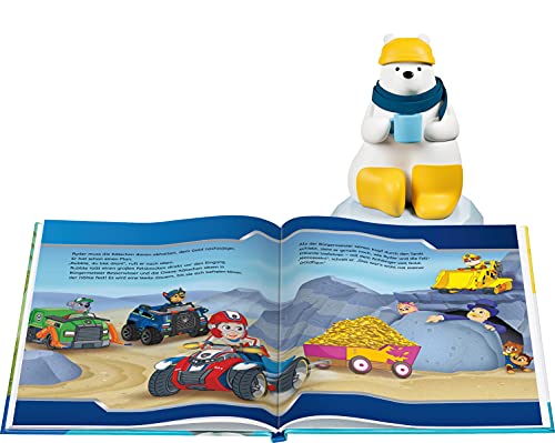 Ravensburger 00097 Starter-Set SAMi-Dein Lesebär: Paw Patrol – Bild 4