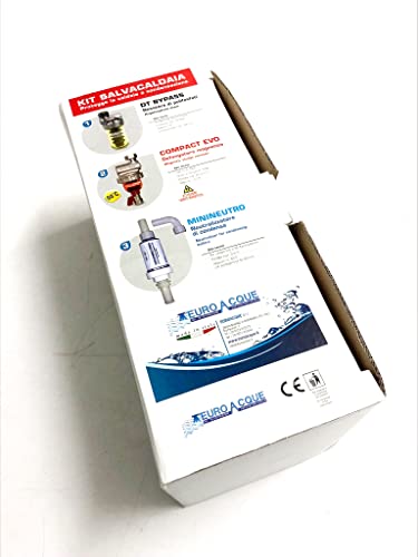 Kit Salvacaldaia per Proteggere la Caldaia a