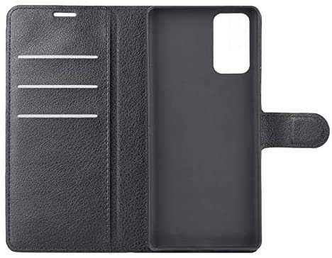 Capa Capinha Carteira 360 Para Samsung Galaxy Note 20 Normal Tela De 6.7