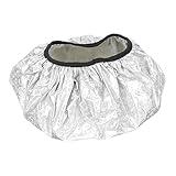 Toyvian Fahrradkorb Abdeckung, Regenschutz wasserdichte Schutzhülle Fahrradkorb und Strapazierfähig Schutz und Schmutz Fahrrad Zubehör FüR Sicheres Transportieren FüR Front Und HeckfahrradköRbe