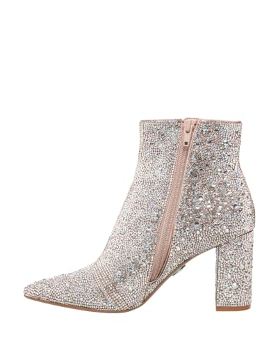 Image of Blue by Betsey Johnson Cady Dress Bootie