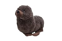 Wild Republic Cuddlekins Plush Seal Fure