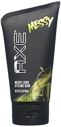 Axe Messy Look Styling Gum, 3.2 Ounce (pack of 3)