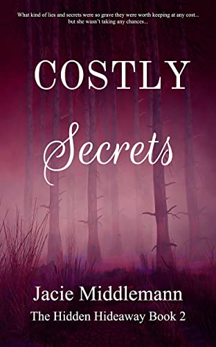 Costly Secrets: Book 2