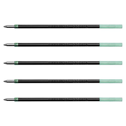 Recharge stylo-bille TOMBOW BR-CS2 encre verte Reporter 4 pointe 0,7 mm