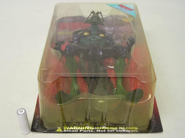 Amazon.co.jp: □Future Models Devilman Zannin Action Figure : Toys